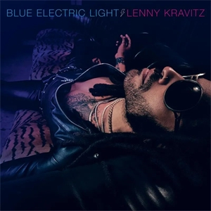 Album review: Lenny Kravitz  - Blue Electric Light