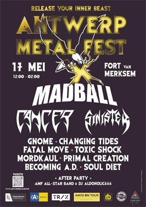 Antwerp Metal Fest