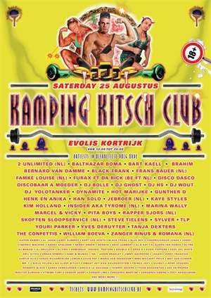 Camping Kitsch Club