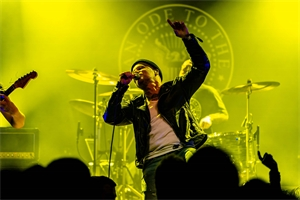 Concert Report: Ramones Alive