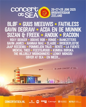 Concert at Sea
