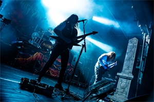 Concert report: Blood Incantation