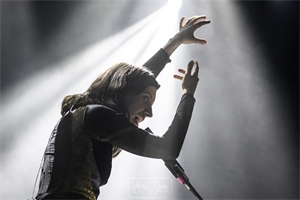 Concert report: Eefje de Visser