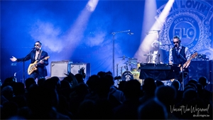 Concert report: Fun Lovin Criminals