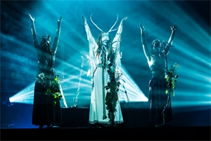 Concert report: Heilung
