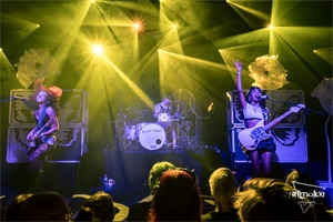 Concert report: Nova Twins