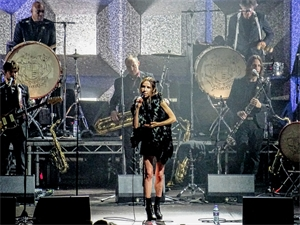 Concert report: PJ Harvey