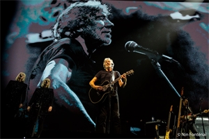 Concert report: Roger Waters
