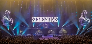 Concert report: Scorpions