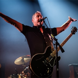 Concert report: The Afghan Whigs