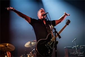 Concert report: The Afghan Whigs
