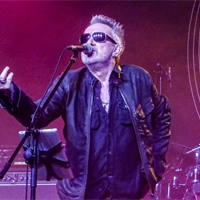 Concert report: The Mission