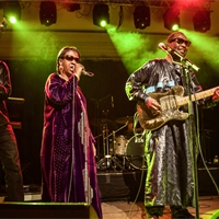 Concert review: Doylu en Amadou & Mariam - De Casino