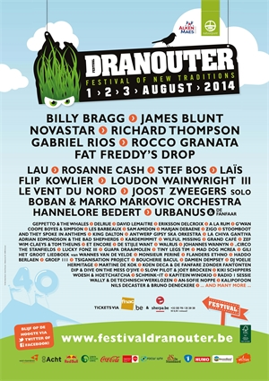Dranouter 2014