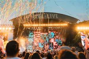 Festival report: Live Is Live