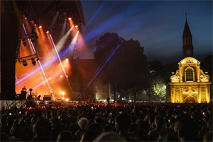 Festival report: Mainsquare