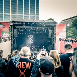 Festival report: Obsidian Dust