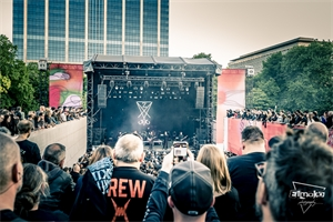 Festival report: Obsidian Dust