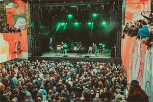 Festival report: Obsidian Dust