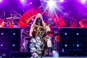 Festival report: South Of Heaven