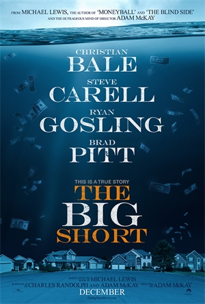 Filmreview: The Big Short