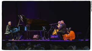 GENTJAZZ 2015 Dag 2