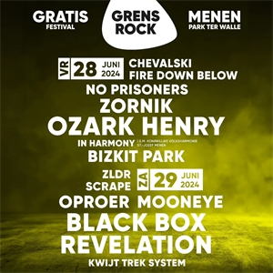 Grensrock 2024