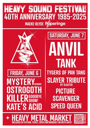 Heavy Sound Festival 2025