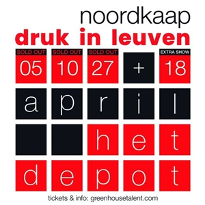 Noordkaap 2024