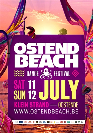 Ostend Beach Dance Festival