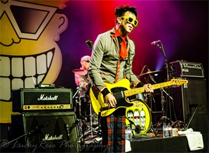 Photo Report: The Toy Dolls