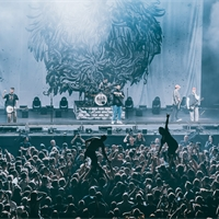 Photo report: A Day To Remember
