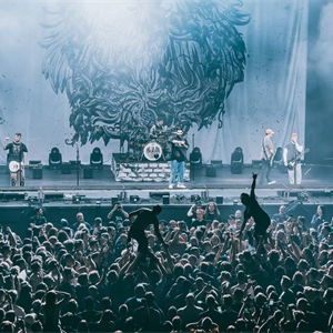 Photo report: A Day To Remember