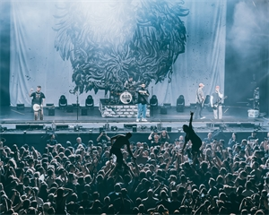 Photo report: A Day To Remember