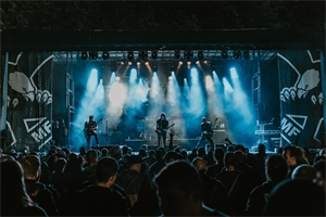 Photo report: Antwerp Metal Fest