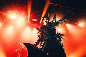 Photo report: Battle Beast