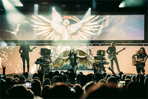 Photo report: Beyond The Black