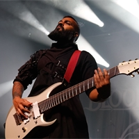 Photo report: Bloodywood