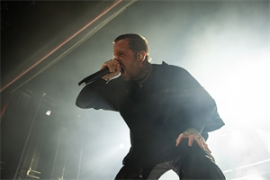 Photo report: Bury Tomorrow