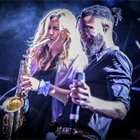 Photo report: Candy Dulfer