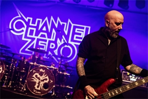 Photo report: Channel Zero