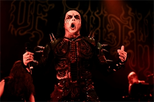 Photo report: Cradle Of Filth