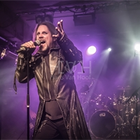 Photo report: Crimson Glory