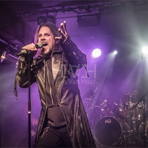 Photo report: Crimson Glory