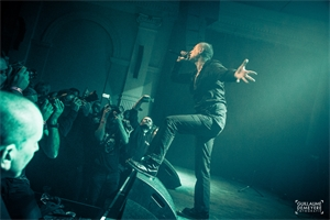Photo report: DAF @ De Casino St-Niklaas