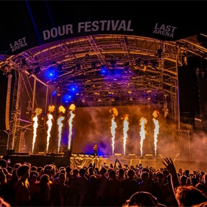 Photo report: Dour 2025
