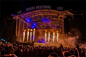 Photo report: Dour 2025
