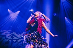 Photo report: Hanabie