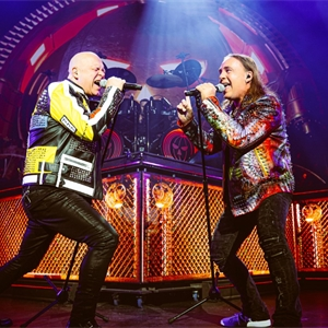 Photo report: Helloween