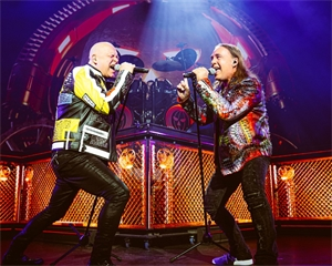 Photo report: Helloween